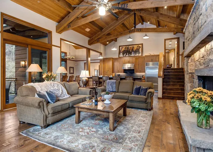 Abode At Fox Run * Teton Village