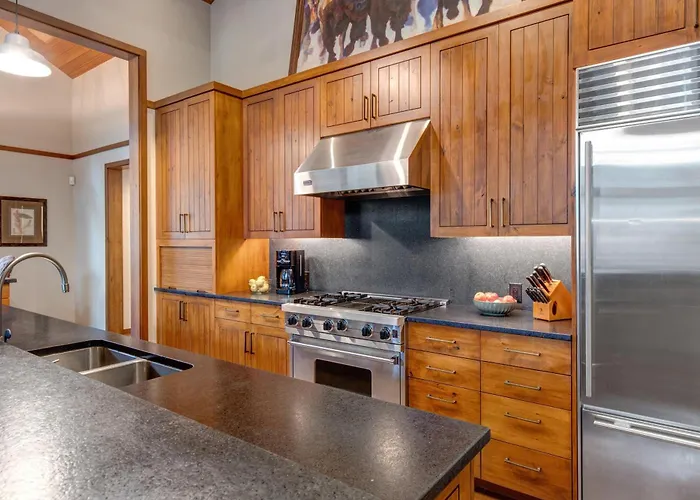 Abode At Fox Run Teton Village