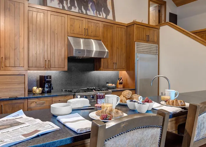 Abode At Fox Run Teton Village