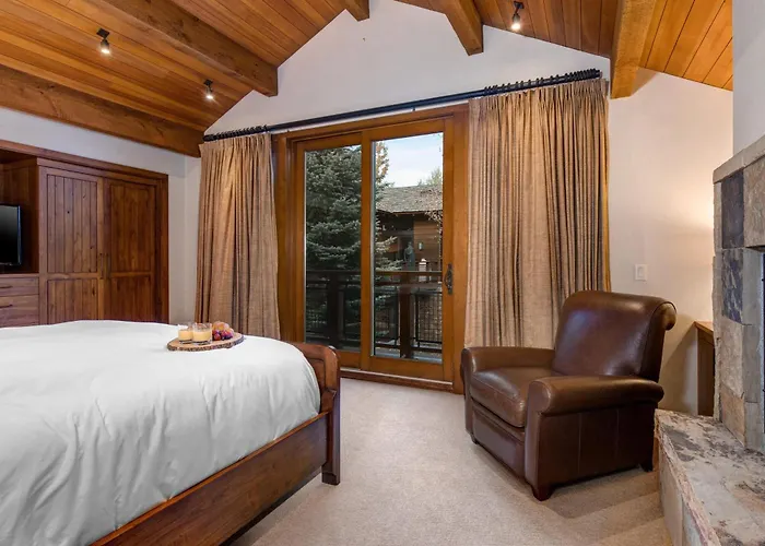 Abode At Fox Run Teton Village