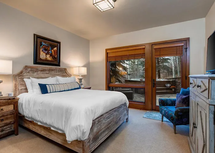 Abode At Fox Run Teton Village