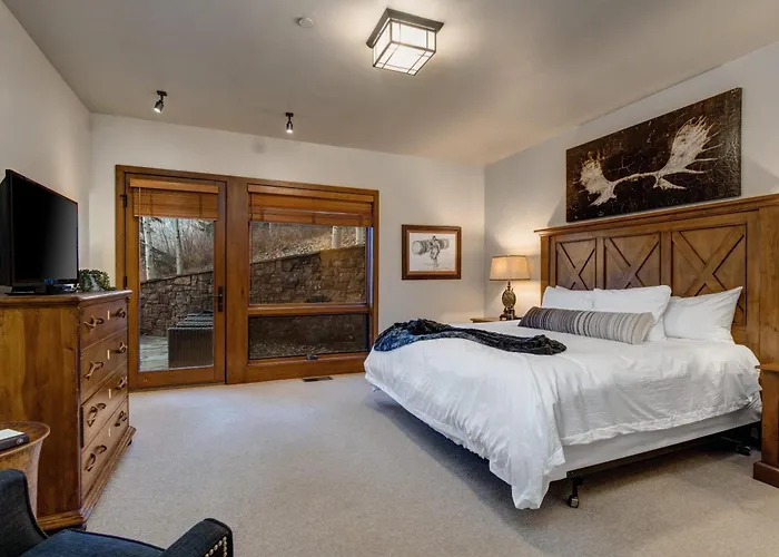 Abode At Fox Run Hébergement de vacances Teton Village