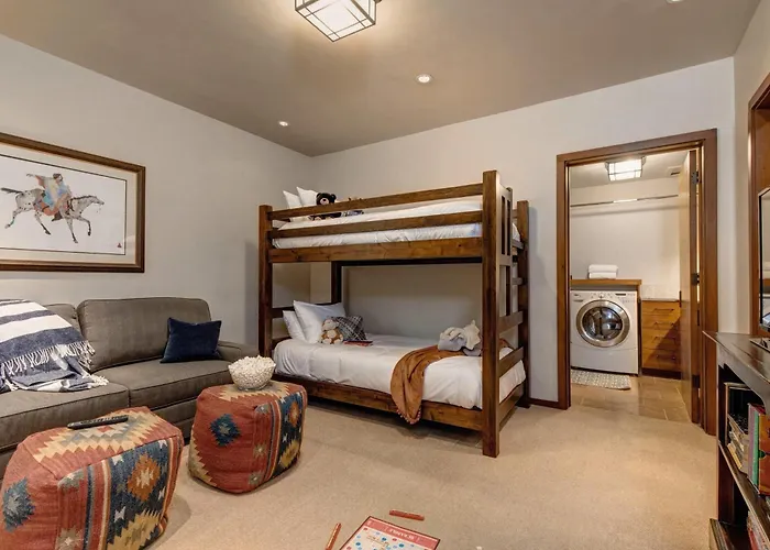 Hébergement de vacances Abode At Fox Run Teton Village