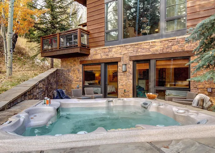 Abode At Fox Run Teton Village