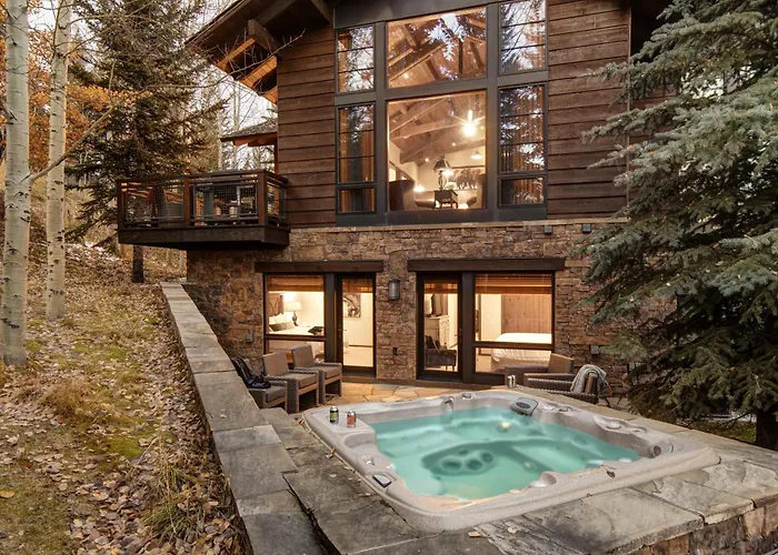 Hébergement de vacances Abode At Fox Run