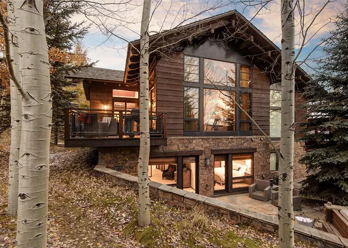 Abode At Fox Run Hébergement de vacances