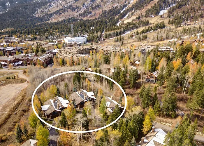 Abode At Fox Run * Teton Village