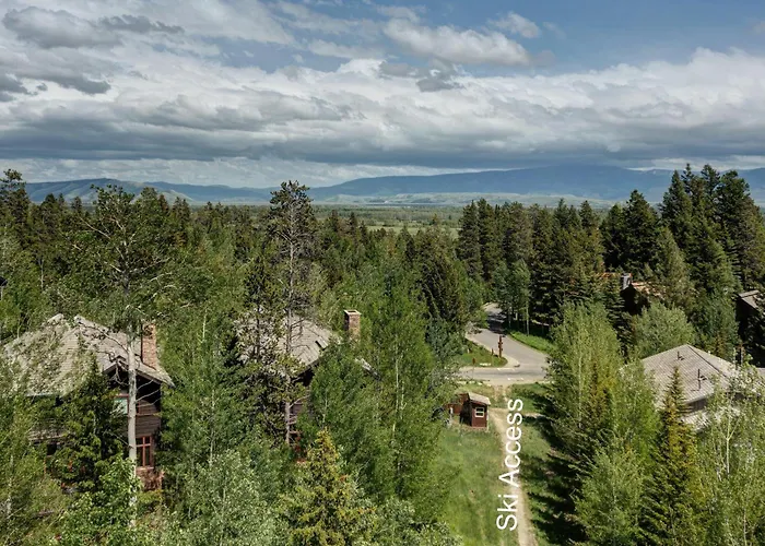 Abode At Fox Run Teton Village